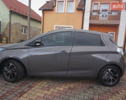 Коричневий Рено Зое, об'ємом двигуна 0 л та пробігом 220 тис. км за 9000 $, фото 20 на Automoto.ua