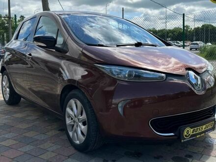 Рено Зое 2014 у Стрые на Automoto.ua Коричневий Рено Зое, об'ємом двигуна 0 л та пробігом 113 тис. км за 6800 $, фото 1 на Automoto.ua