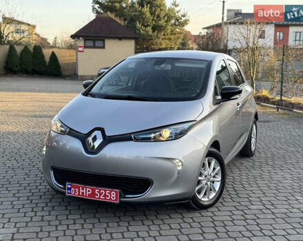 Коричневий Рено Зое, об'ємом двигуна 0 л та пробігом 133 тис. км за 6000 $, фото 1 на Automoto.ua