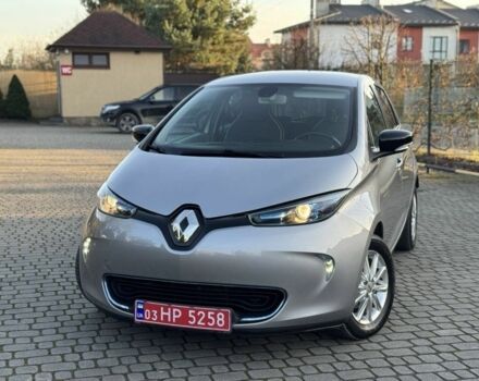 Коричневий Рено Зое, об'ємом двигуна 0 л та пробігом 133 тис. км за 5999 $, фото 1 на Automoto.ua