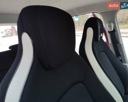 Червоний Рено Зое, об'ємом двигуна 0 л та пробігом 120 тис. км за 8900 $, фото 41 на Automoto.ua