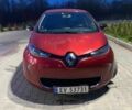 Красный Рено Зое, объемом двигателя 0 л и пробегом 83 тыс. км за 11950 $, фото 1 на Automoto.ua