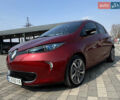 Червоний Рено Зое, об'ємом двигуна 0 л та пробігом 80 тис. км за 11399 $, фото 1 на Automoto.ua