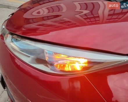 Червоний Рено Зое, об'ємом двигуна 0 л та пробігом 120 тис. км за 8888 $, фото 70 на Automoto.ua