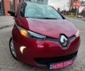 Красный Рено Зое, объемом двигателя 0 л и пробегом 120 тыс. км за 8700 $, фото 1 на Automoto.ua