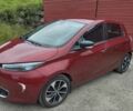 Червоний Рено Зое, об'ємом двигуна 0 л та пробігом 80 тис. км за 8900 $, фото 1 на Automoto.ua