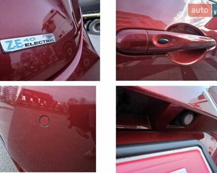 Червоний Рено Зое, об'ємом двигуна 0 л та пробігом 145 тис. км за 8750 $, фото 16 на Automoto.ua