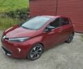 Красный Рено Зое, объемом двигателя 0 л и пробегом 80 тыс. км за 6900 $, фото 1 на Automoto.ua