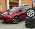 Красный Рено Зое, объемом двигателя 0 л и пробегом 62 тыс. км за 10888 $, фото 1 на Automoto.ua