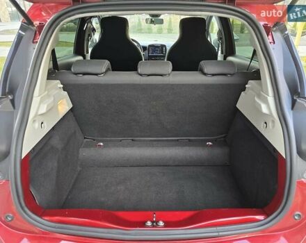 Рено Зое 2017 в Львове на Automoto.ua Красный Рено Зое, объемом двигателя 0 л и пробегом 144 тыс. км за 8750 $, фото 15 на Automoto.ua