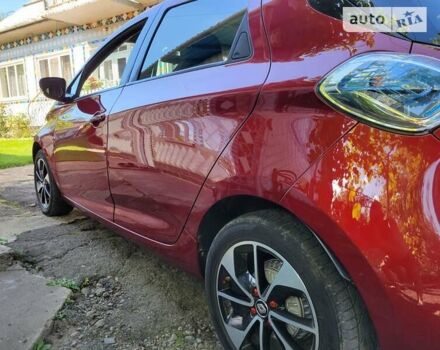 Червоний Рено Зое, об'ємом двигуна 0 л та пробігом 178 тис. км за 9600 $, фото 19 на Automoto.ua