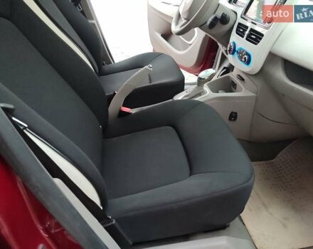 Червоний Рено Зое, об'ємом двигуна 0 л та пробігом 120 тис. км за 8900 $, фото 42 на Automoto.ua