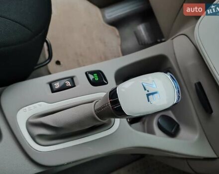 Червоний Рено Зое, об'ємом двигуна 0 л та пробігом 120 тис. км за 8900 $, фото 45 на Automoto.ua