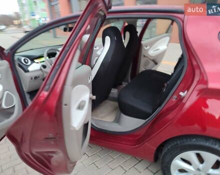 Червоний Рено Зое, об'ємом двигуна 0 л та пробігом 120 тис. км за 8900 $, фото 70 на Automoto.ua