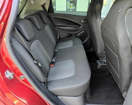 Червоний Рено Зое, об'ємом двигуна 0 л та пробігом 142 тис. км за 8750 $, фото 13 на Automoto.ua