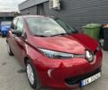 Червоний Рено Зое, об'ємом двигуна 0 л та пробігом 41 тис. км за 7523 $, фото 1 на Automoto.ua