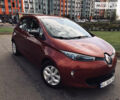 Червоний Рено Зое, об'ємом двигуна 0 л та пробігом 143 тис. км за 14500 $, фото 1 на Automoto.ua