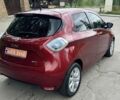 Красный Рено Зое, объемом двигателя 0 л и пробегом 88 тыс. км за 9000 $, фото 2 на Automoto.ua