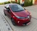 Красный Рено Зое, объемом двигателя 0 л и пробегом 152 тыс. км за 10555 $, фото 1 на Automoto.ua