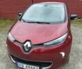 Красный Рено Зое, объемом двигателя 0 л и пробегом 80 тыс. км за 8893 $, фото 2 на Automoto.ua