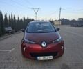 Красный Рено Зое, объемом двигателя 0 л и пробегом 105 тыс. км за 9300 $, фото 1 на Automoto.ua