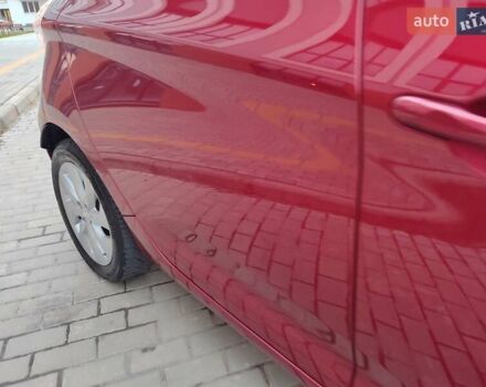 Червоний Рено Зое, об'ємом двигуна 0 л та пробігом 120 тис. км за 8888 $, фото 51 на Automoto.ua