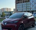 Червоний Рено Зое, об'ємом двигуна 0 л та пробігом 116 тис. км за 10399 $, фото 1 на Automoto.ua