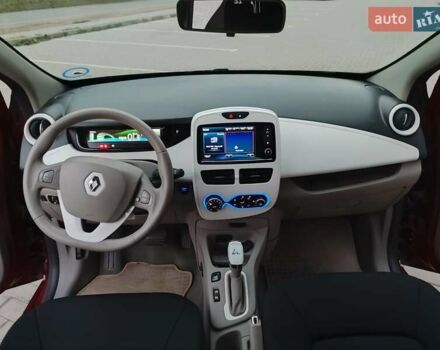 Красный Рено Зое, объемом двигателя 0 л и пробегом 120 тыс. км за 8700 $, фото 58 на Automoto.ua