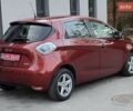 Красный Рено Зое, объемом двигателя 0 л и пробегом 142 тыс. км за 8650 $, фото 4 на Automoto.ua