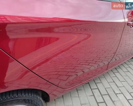 Червоний Рено Зое, об'ємом двигуна 0 л та пробігом 120 тис. км за 8900 $, фото 18 на Automoto.ua