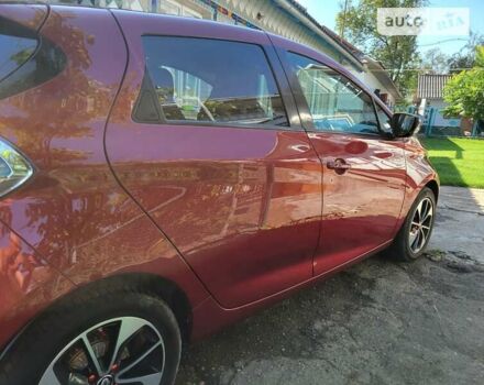Червоний Рено Зое, об'ємом двигуна 0 л та пробігом 178 тис. км за 9600 $, фото 18 на Automoto.ua