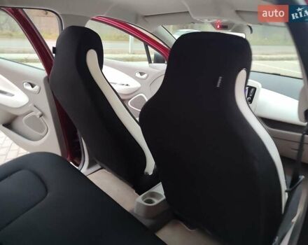 Червоний Рено Зое, об'ємом двигуна 0 л та пробігом 120 тис. км за 8900 $, фото 51 на Automoto.ua