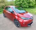 Красный Рено Зое, объемом двигателя 0 л и пробегом 150 тыс. км за 9000 $, фото 6 на Automoto.ua