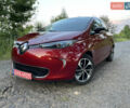 Красный Рено Зое, объемом двигателя 0 л и пробегом 89 тыс. км за 9700 $, фото 1 на Automoto.ua