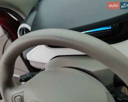 Червоний Рено Зое, об'ємом двигуна 0 л та пробігом 120 тис. км за 8900 $, фото 48 на Automoto.ua