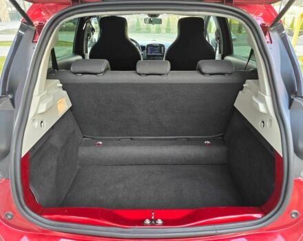 Червоний Рено Зое, об'ємом двигуна 0 л та пробігом 142 тис. км за 8750 $, фото 14 на Automoto.ua