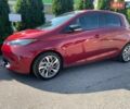 Красный Рено Зое, объемом двигателя 0 л и пробегом 107 тыс. км за 9899 $, фото 1 на Automoto.ua