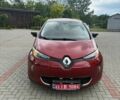 Красный Рено Зое, объемом двигателя 0 л и пробегом 103 тыс. км за 10400 $, фото 1 на Automoto.ua