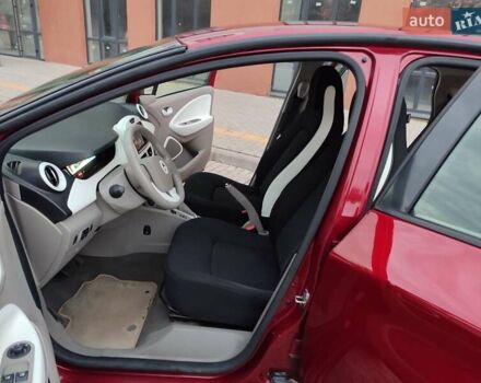 Красный Рено Зое, объемом двигателя 0 л и пробегом 120 тыс. км за 8700 $, фото 71 на Automoto.ua