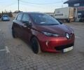 Красный Рено Зое, объемом двигателя 0 л и пробегом 105 тыс. км за 9300 $, фото 1 на Automoto.ua
