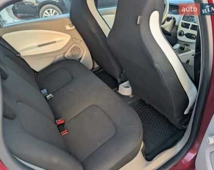 Красный Рено Зое, объемом двигателя 0 л и пробегом 178 тыс. км за 8850 $, фото 32 на Automoto.ua