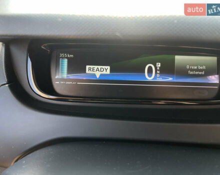 Красный Рено Зое, объемом двигателя 0 л и пробегом 98 тыс. км за 10399 $, фото 33 на Automoto.ua