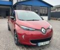 Красный Рено Зое, объемом двигателя 0 л и пробегом 120 тыс. км за 9750 $, фото 3 на Automoto.ua