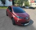 Красный Рено Зое, объемом двигателя 0 л и пробегом 84 тыс. км за 12600 $, фото 1 на Automoto.ua