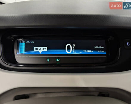 Червоний Рено Зое, об'ємом двигуна 0 л та пробігом 80 тис. км за 6700 $, фото 15 на Automoto.ua