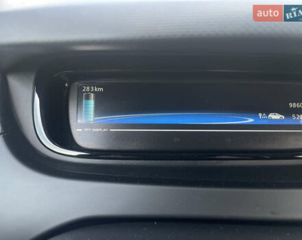 Красный Рено Зое, объемом двигателя 0 л и пробегом 98 тыс. км за 10399 $, фото 34 на Automoto.ua