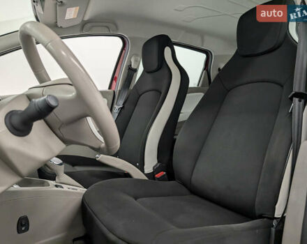 Червоний Рено Зое, об'ємом двигуна 0 л та пробігом 80 тис. км за 6700 $, фото 13 на Automoto.ua