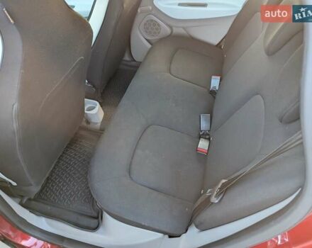 Красный Рено Зое, объемом двигателя 0 л и пробегом 178 тыс. км за 8850 $, фото 30 на Automoto.ua