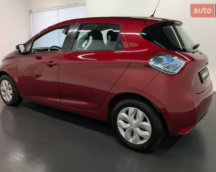 Червоний Рено Зое, об'ємом двигуна 0 л та пробігом 80 тис. км за 6700 $, фото 11 на Automoto.ua