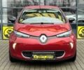 Красный Рено Зое, объемом двигателя 0 л и пробегом 106 тыс. км за 11500 $, фото 1 на Automoto.ua